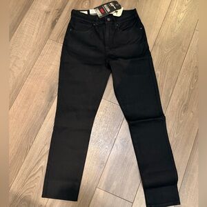 Women's Levi’s 721 Classic Black Skinny Jeans